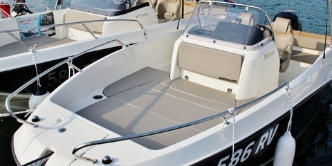 Quicksilver Activ 555 Open