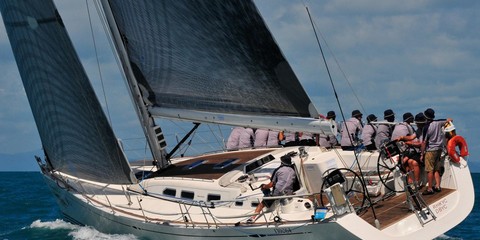 X-Yachts X-55