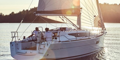 Jeanneau Sun Odyssey 319