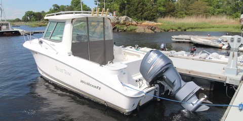 Wellcraft 290 Coastal