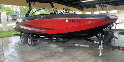 Scarab 255 ID