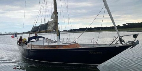 Camper and nicholson nicholson 38