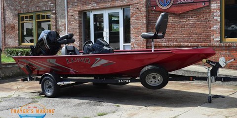Lund Boats 1775 Impact SS