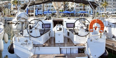 Jeanneau Sun Odyssey 410