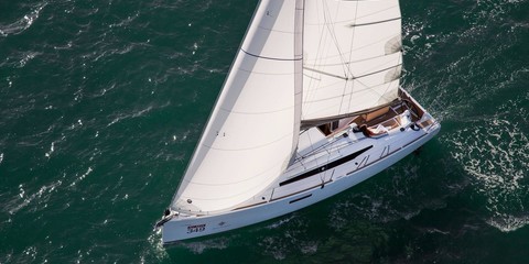 Jeanneau Sun Odyssey 349