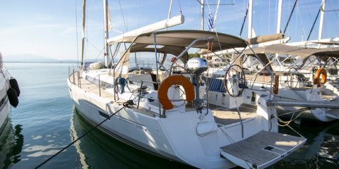 Jeanneau Sun Odyssey 509