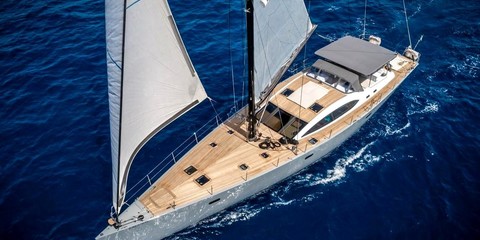 Grand Soleil Custom 80