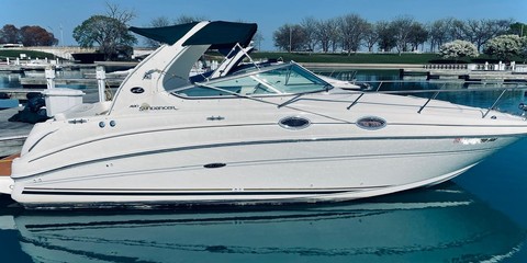 Sea Ray 280 Sundancer