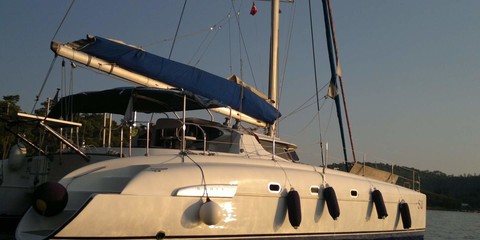 Fountaine Pajot Bahia 46