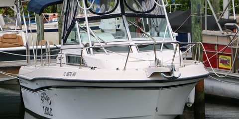 Grady-White Gulfstream 232