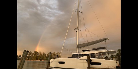 Fountaine Pajot Astréa 42