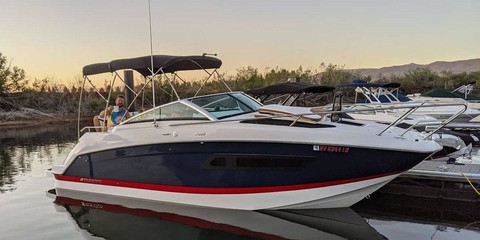 Four Winns Vista 255