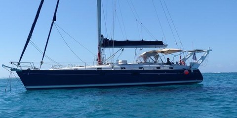Beneteau 50