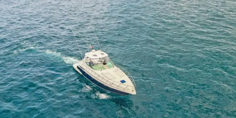 Sea Ray 500 Sundancer