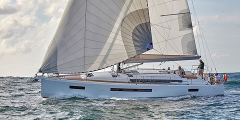 Jeanneau Sun Odyssey 490