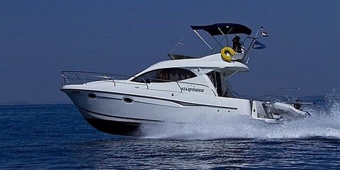 Starfisher 34 Cruiser