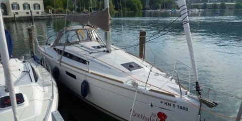 Jeanneau Sun Odyssey 349