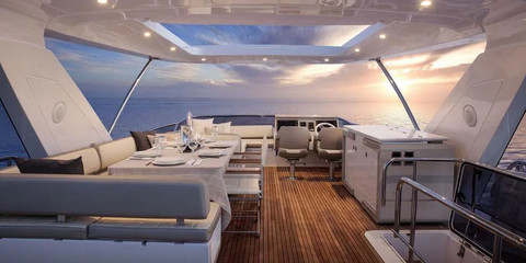 Azimut Magellano 74