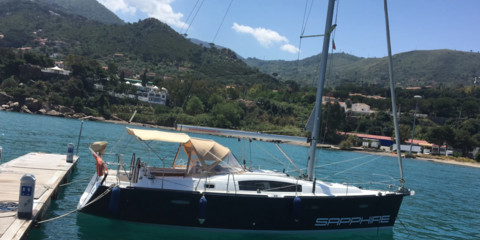 Beneteau Oceanis 40