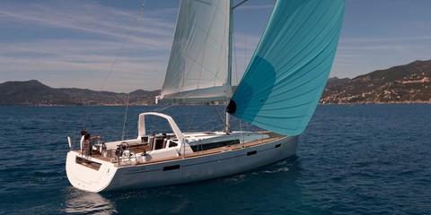 Beneteau Oceanis 45