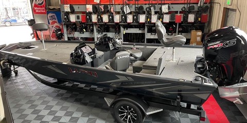 Lund Boats 1975 Pro-V Sport