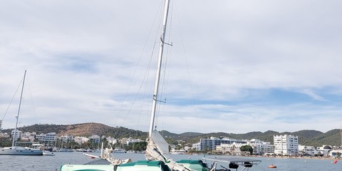 Fountaine Pajot Maldives 32