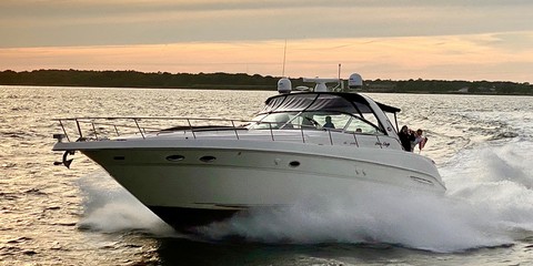 Sea Ray 460 Sundancer