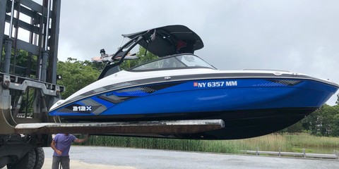 Yamaha 212X
