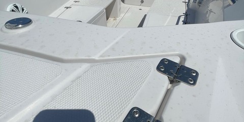 Scarab 255 Open ID
