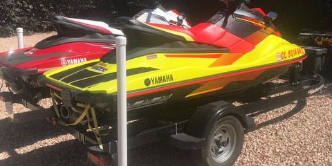 Yamaha EXR