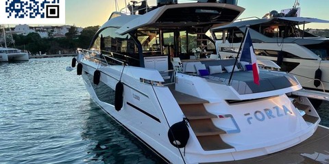 Sunseeker 65 SPORT YACHT
