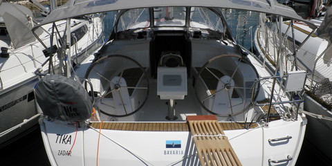 Bavaria 34 Cruiser