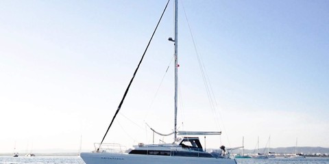 Prout snowgoose 37 elite