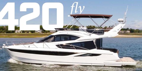 Galeon 420 Fly