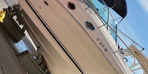 Sea Ray 240 Sundancer