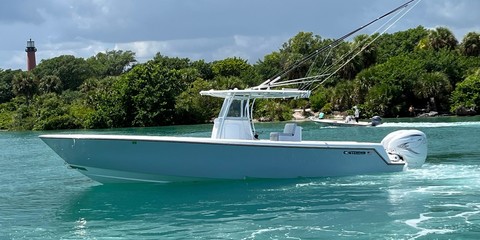 Aquador 35 ST
