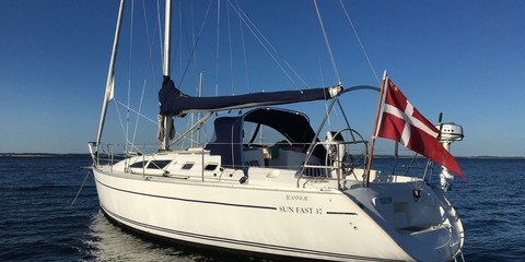 Jeanneau Sun Fast 37