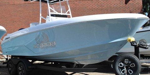 Wellcraft 202 Fisherman