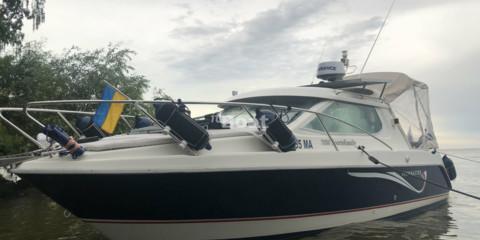Finnmaster 7050 Sports Family