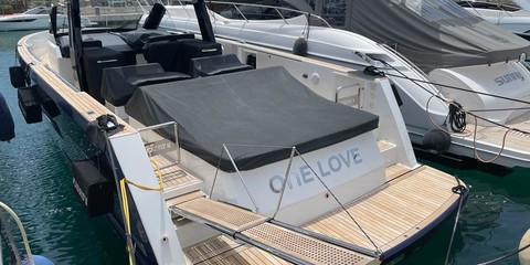 Fjord 48 Open