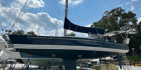 X Yacht 412