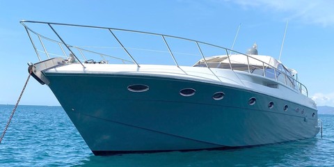Rizzardi 50 Top Line