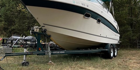 Four winns 248 vista