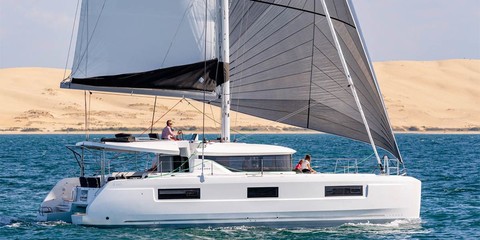 Lagoon 46
