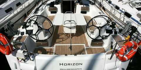 Jeanneau Sun Odyssey 479