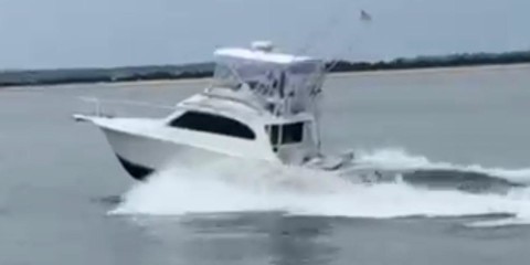 Egg harbor 37 convertible