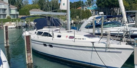 Catalina 387