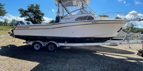 Grady white 270 islander