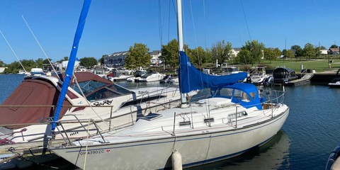 Pearson 32