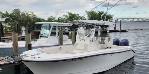 EdgeWater 245CC